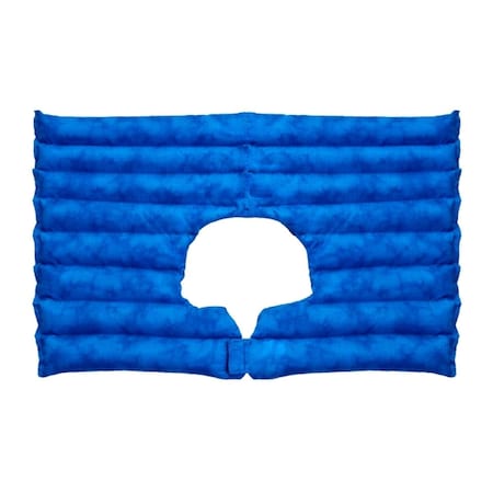 Hot And Cold Upper Body Wrap - Blue